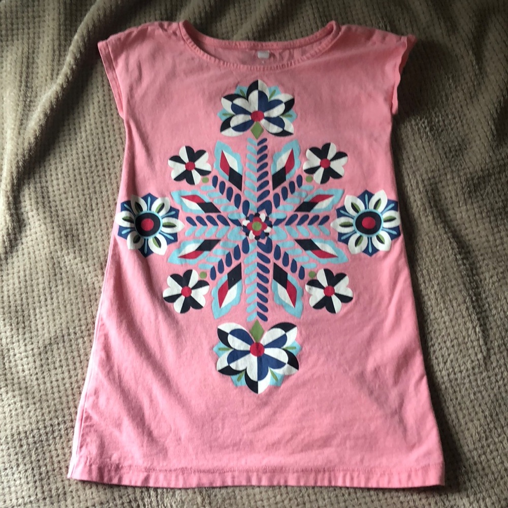 TEA kids dress!